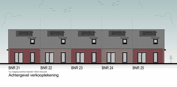 Medium property photo - Grietakkers Bouwnummer 23, 6905 CD Zevenaar